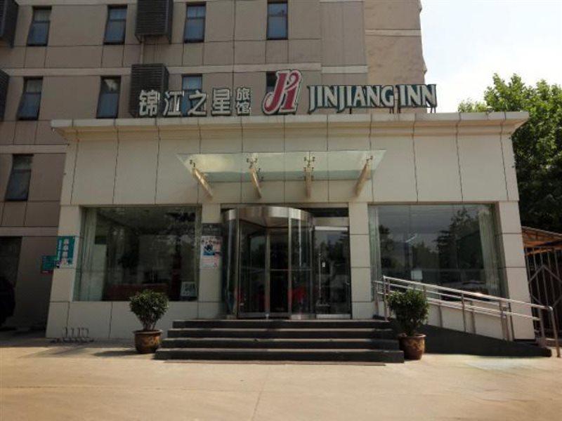 Jinjiang Inn Xi'an  Exterior photo